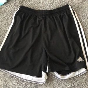 Women’s Adidas Soccer Shorts